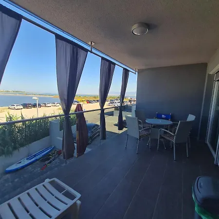 Zdrijac Apartment Nin