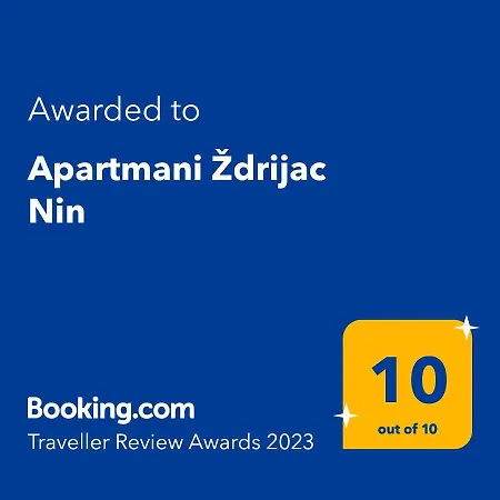 Apartman Zdrijac