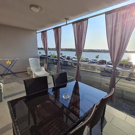 Apartment Zdrijac Nin