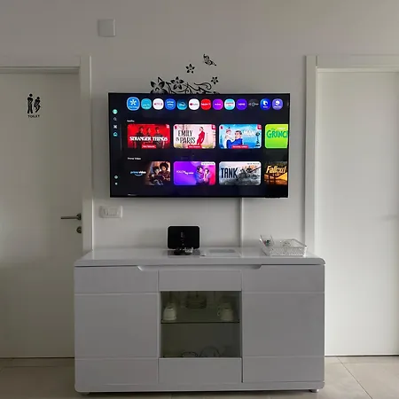 Zdrijac Apartment Nin