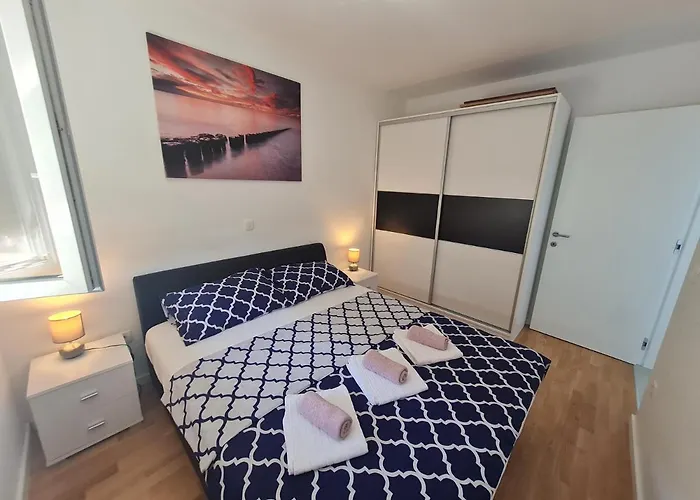 Apartment Zdrijac Nin