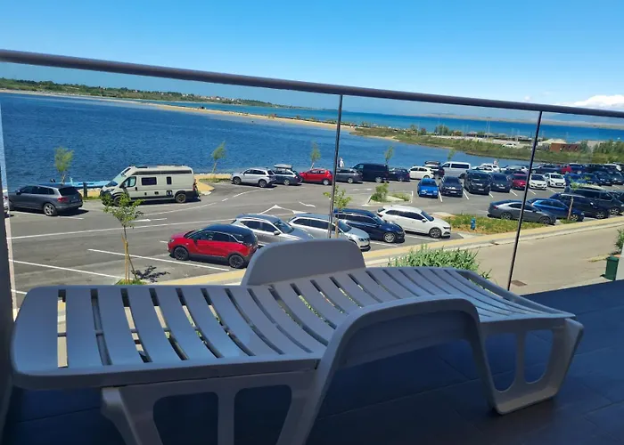 Apartment Zdrijac Nin