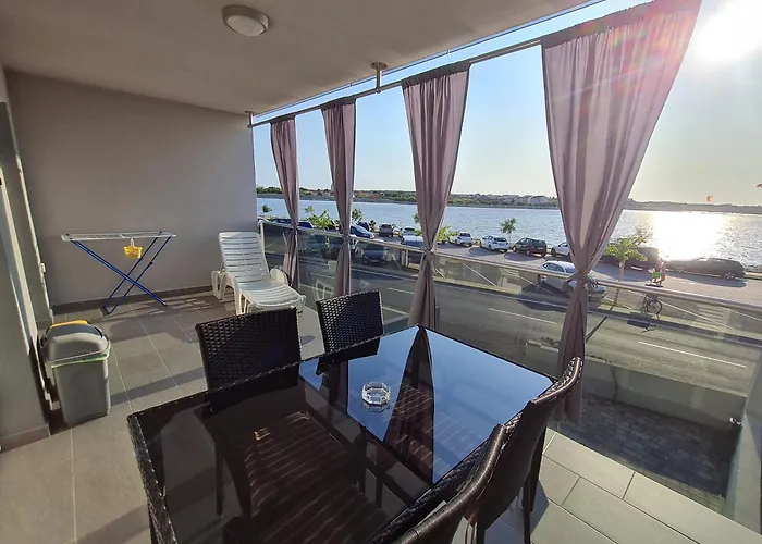 Apartment Zdrijac Nin