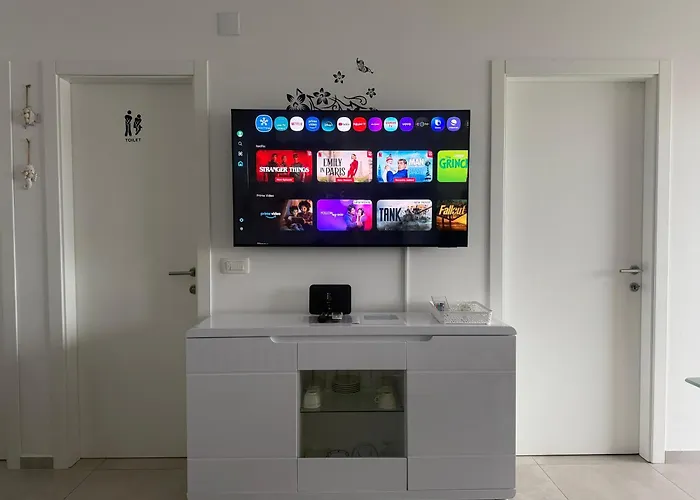 Zdrijac Apartment Nin