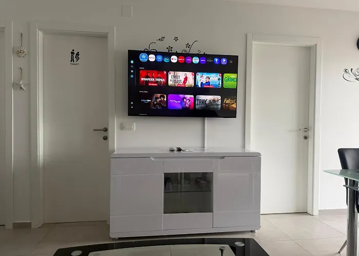 Zdrijac Apartment Nin