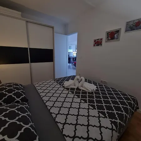 Apartment Zdrijac *