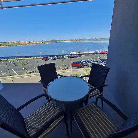 Zdrijac Apartment Nin