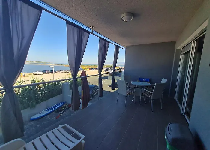 Zdrijac Apartment Nin